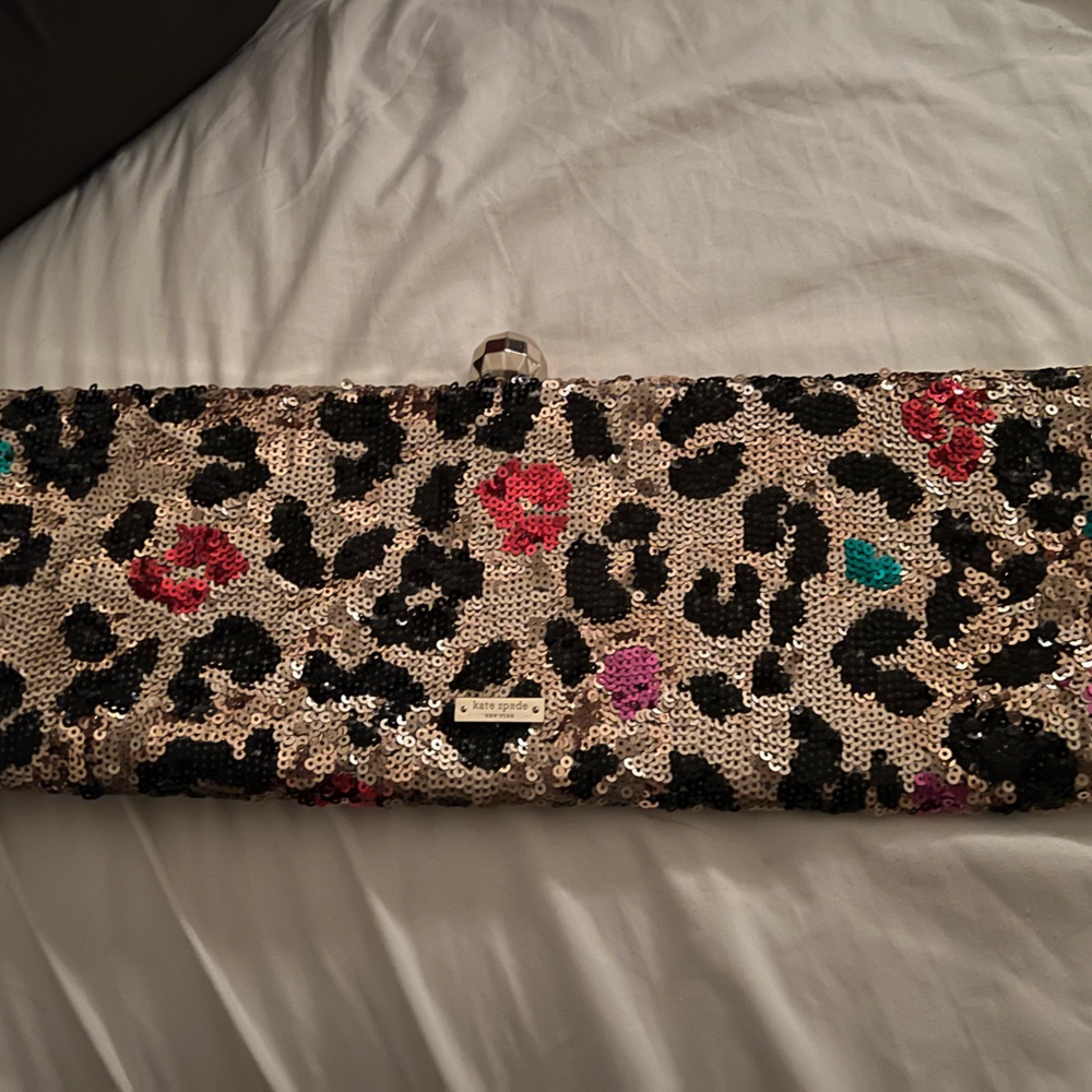 Kate Spade ♠️ like new purse/clutch.